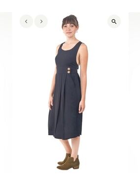 {Field Day Brigid Jumper}